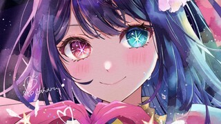【中日歌词/完整版/星野爱】「STAR☆T☆RAIN」-爱（CV：高桥李依）Solo Ver【『推しの子』插曲】