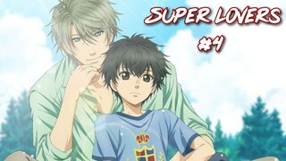 [VIETSUB] Super Lovers - Tập 4