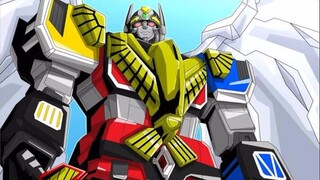 【Tokusatsu MAD】Robot tak terkalahkan! Jet Ikaros "MV Lagu Lobak Tokyo Sentai Jetman ジェットイカロス Rotary 