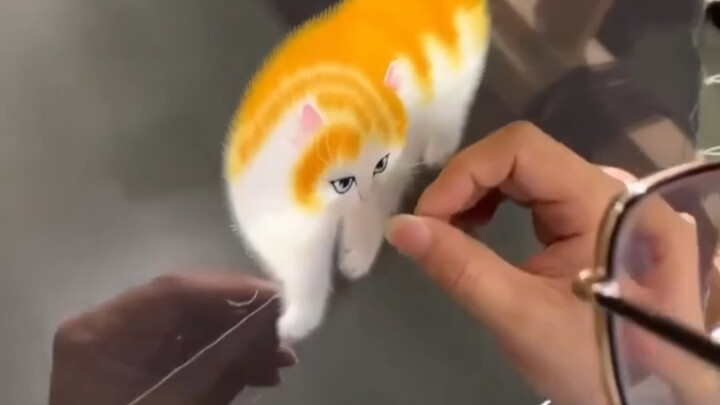 “You really can’t come across it unless you’ve got an artistic streak.”