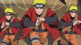 7 người đứng đầu cấp độ bóng tối được xếp hạng và tất cả các nhân vật Naruto đều được xếp hạng "9"