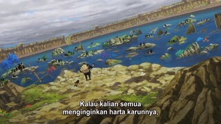 epic moment luffy