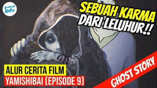 KUTUKAN HANTU YANG MEMATIKAN!! | ALUR CERITA YAMISHIBAI (EPISODE 9)