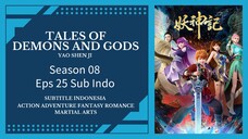 Tales Of Demons And Gods S8 Eps 25