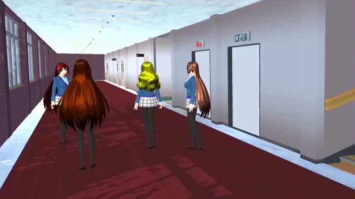 [Drama Dracula Sakura 121] - Restmen