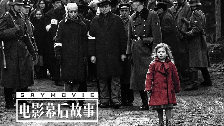 "The Story Behind 'Schindler's List' That You Didn't Know"