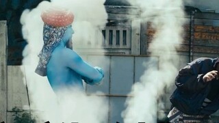 The homeless man accidentally summoned the Smurfs! The ending is a reversal!
