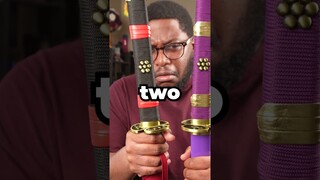 Where Are YOU Allowed To Unsheathe A Katana