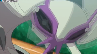 Tập 137 Pokémon the Series- Sun & Moon