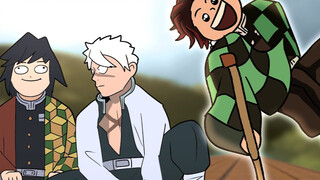 Demon Slayer: Pillar Training