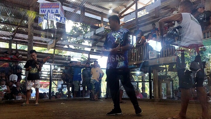 malaki kalaban buti nanalo pa