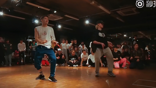 【Rikimaru】Koreografi Dinero Zacc Milne X Rikimaru Versi Pemulihan Kualitas Gambar