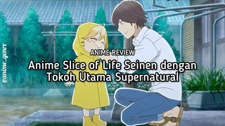 Tiba-tiba Didatangi Tanuki?! Ini dia Rekomendasi Anime Slice of Life dengan Tokoh Utama yg Unik! 🤩