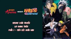Naruto Shippuden Tập 484 - Lai Quang Thiên Phần 1 - Siêu Bộc Nhân Gian