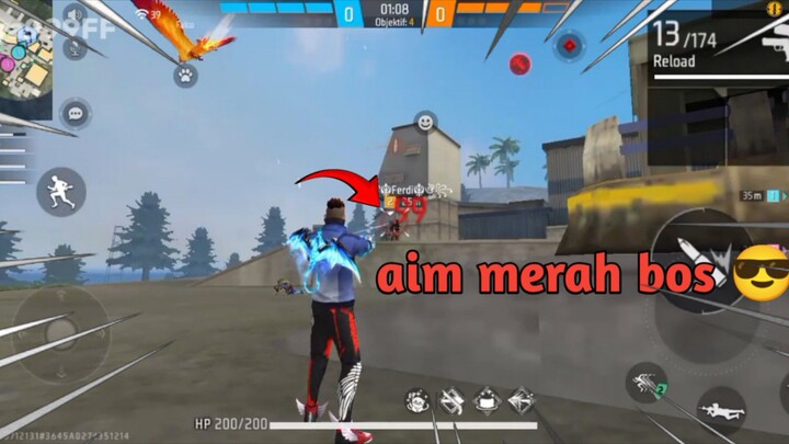 oke kali ini gua akan membantai orang di cs rank ini sampai rata