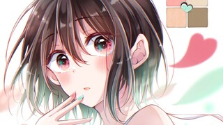 #66 Người bạn đồng tính của tôi biến thành một cô gái siêu xinh đẹp sau khi trang điểm♂? Đây là kiểu