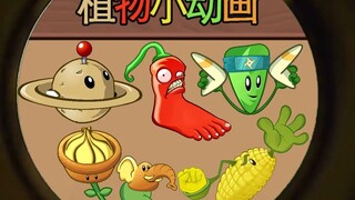 植物小动画