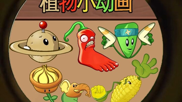 植物小动画