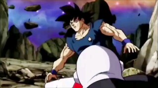 Speedraw SONGOKU    animi DRAGON BALL