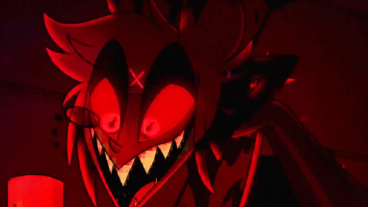 Let me, Alastor, give you a performance today!