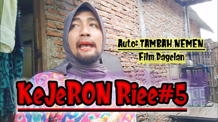 KeJeR0N Riee #5 Auto: Tambah NeMen _macak Dadi Wedok_