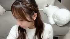 Ishida Chiho (STU48/SHOWROOM Live Streaming/2025.06.30)