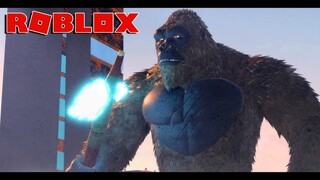 KONG 2021 CINEMATIC SHOWCASE! | BIG MONKE UPDATE! | Kaiju Universe