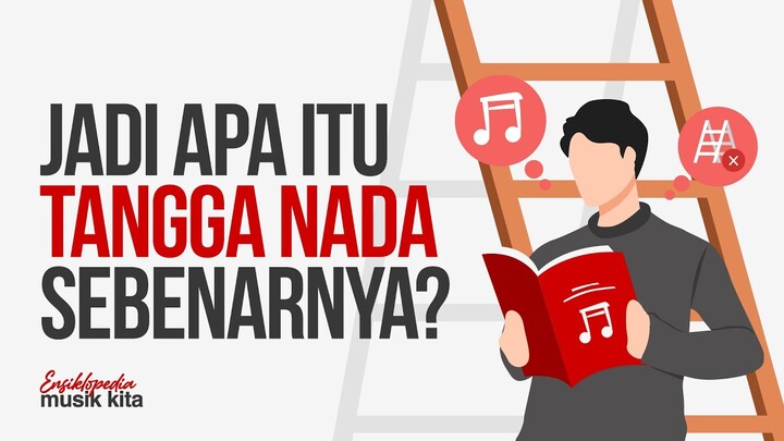 Belajar Tangga Nada - Untuk semua alat musik