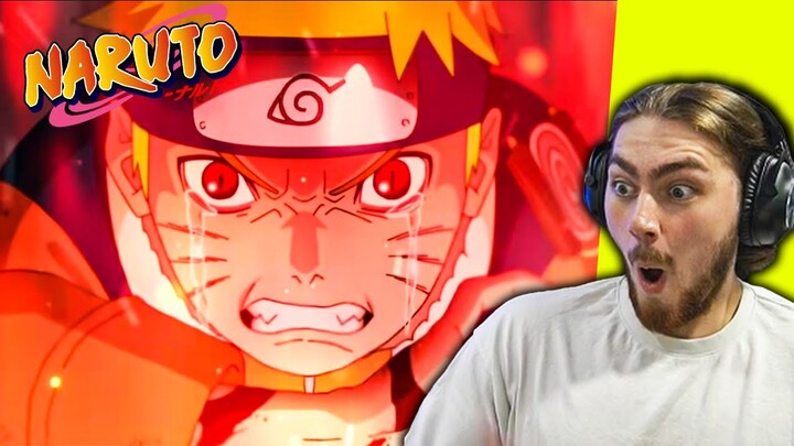 AbuGullo REAGIERT auf Naruto 20 Jahre Jubiläum