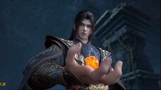 Battle through the heavens S5 | episode 176 Sub indo