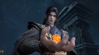 Battle through the heavens S5 | episode 176 Sub indo