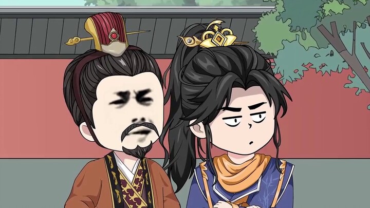 ในตอนต้นของตอนที่สาม เวลาเดินทางผ่านไป และ Dandy Prince ก็ถูกทิ้ง