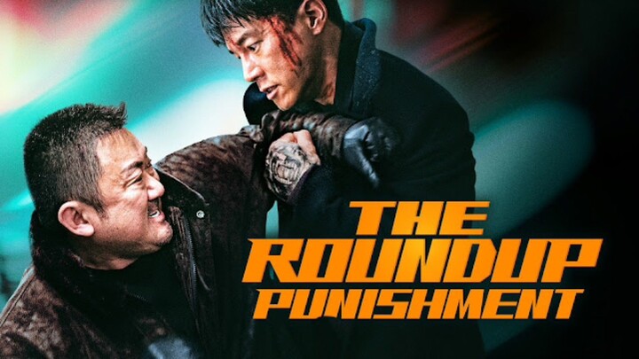 The Roundup Punishment -Full Movie Hindi Dubbed