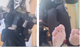 สาวน้อยติดอาวุธ~