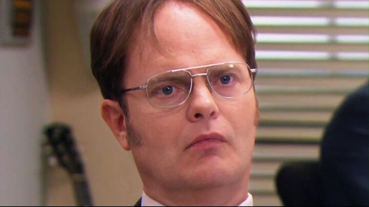 the office escenas graciosas