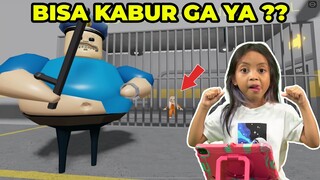 LEIKA DI PENJARA ROBLOX BARRY PRISON😱😱 PINGIN KABUR!