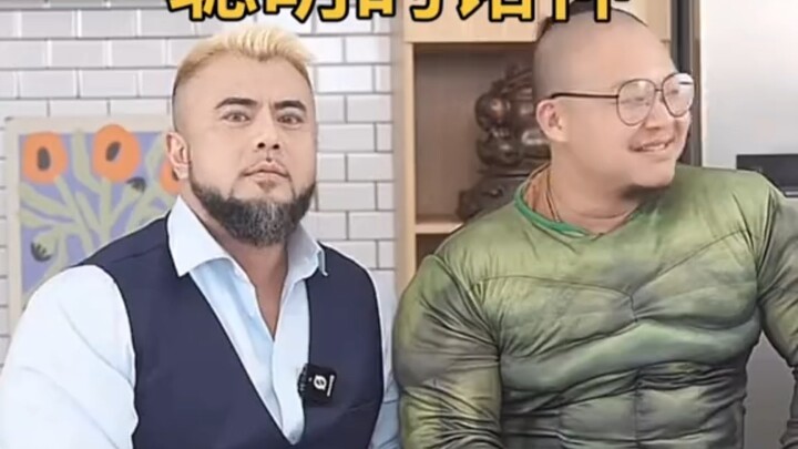 Lộc Thần Huy dù có hút phổi đến đen cũng chẳng nghĩ ra được hiệu ứng chương trình đó