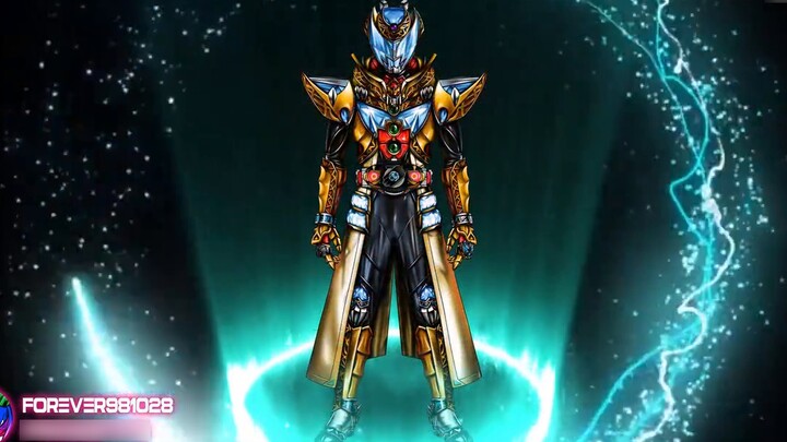 [Kamen Rider Penggabungan Dekade Baru dan Lama] VOL.9 Pengaturan Transformasi Kamen Rider Hozuki