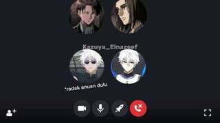 asik juga anak bapak satu ini🤣🗿