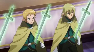 Zero no Tsukaima season4 Episode 8