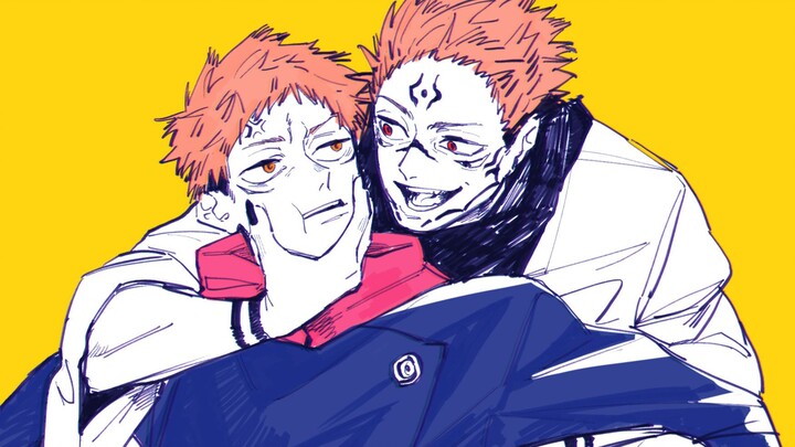 [Suhu] SICK of YOU / Do you want to touch my soul丨Jujutsu Kaisen