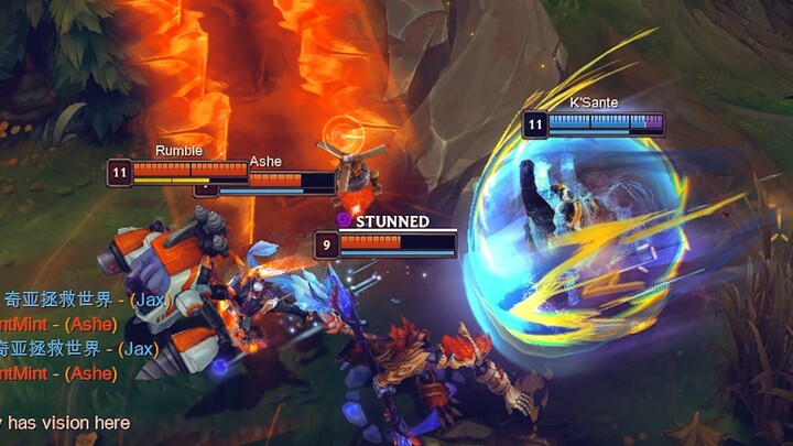 ท่าขับรถชนแบบจัดกลุ่มพันคน! itai: ทำยังไงถึงจะชนะพวกเราที่มีประสบการณ์สลับเลนมาสิบปีได้?