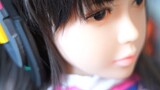 Boneka peri boneka entitas Qianxia Cos-DVA