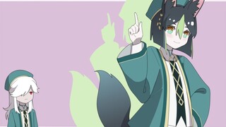 [Sai Ti Xiang Egois] Xiao Ti kehabisan nafas!