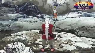 Naruto Shippuden episodes 394, 395, and 396