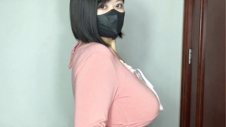 At 140 jin, I was labeled by Hiroko as deliberately flaunting my figure.