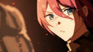 Ensemble Stars Doujin animation pv "Facility Remembrance * Past に て ら れ た 戦 Fire"