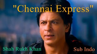 Film Tahun 2013 | Chennai Express | Shah Rukh Khan