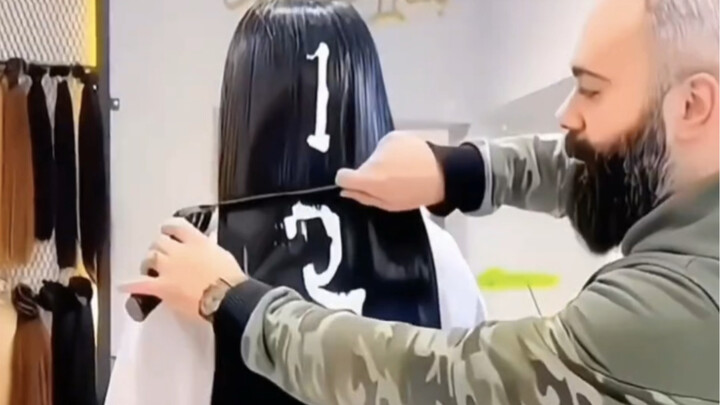 Gaya rambut memang sangat penting
