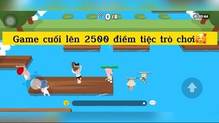 [Play Together] Game cuối chạm mốc 2500 điểm tiệc trò chơi rồi mn ới🥰